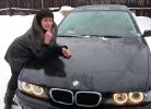 Me and BMW, Мороз Ирина