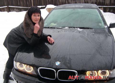 Me and BMW, Мороз Ирина